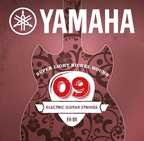 Yamaha EN09 corde chitarra elettrica super light 10-46