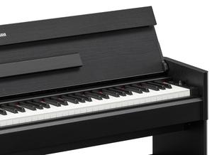 Yamaha Arius YDP-S55 pianoforte digitale nero 88 tasti GH3