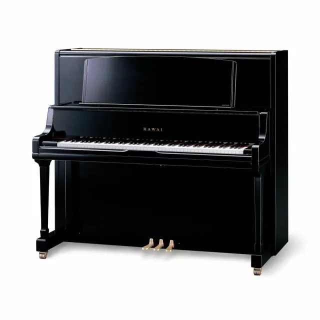 Kawai K8 pianoforte verticale usato 134 cm professionale