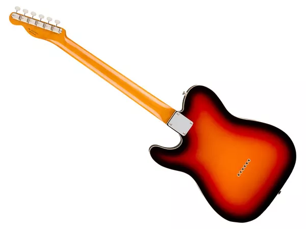 Fender Vintera III Telecaster Custom chitarra sunburst