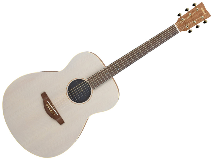 Yamaha Storia I Chitarra Acustica Off-White Principianti