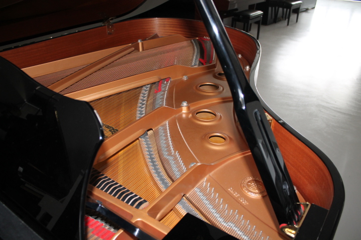 Yamaha G3 pianoforte a coda occasione Super