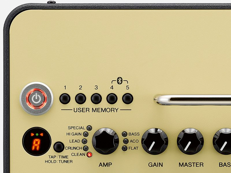 Yamaha THR30 II Amplificatore Chitarra Wireless Bluetooth