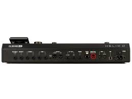 Line 6 Helix LT pedaliera multieffetto chitarra