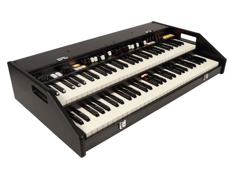 Crumar Mojo Suitcase organo elettrico portatile drawbar
