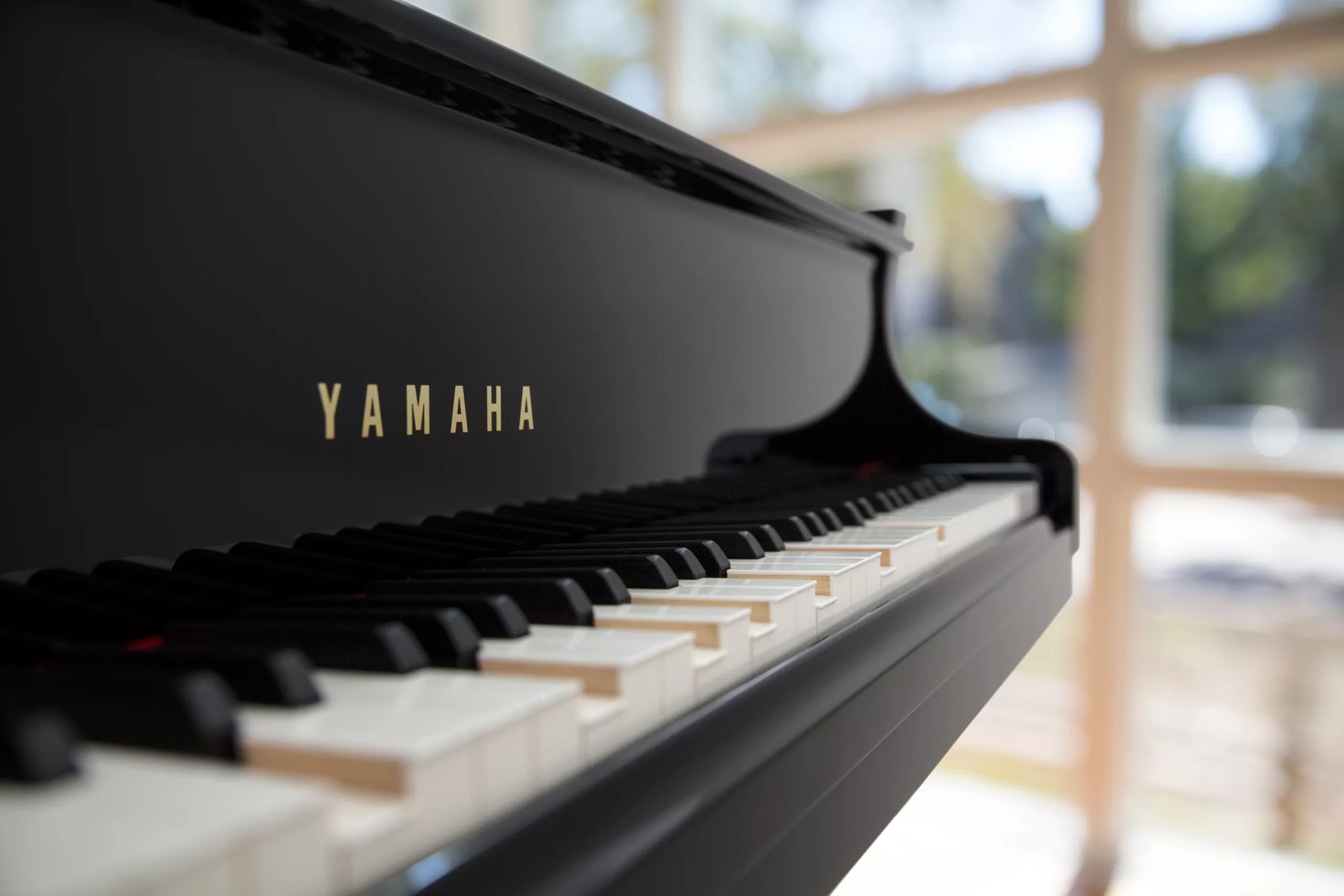Yamaha C3X Disklavier pianoforte a coda Enspire 186 cm