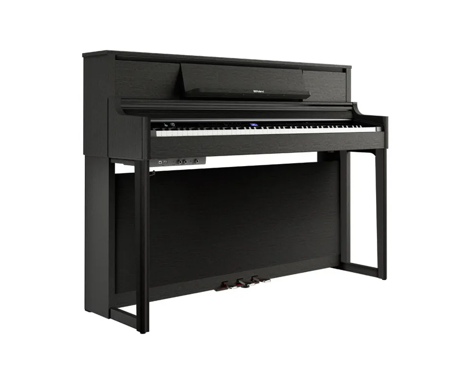 Roland LX-5 pianoforte digitale 88 tasti meccanica ibrida