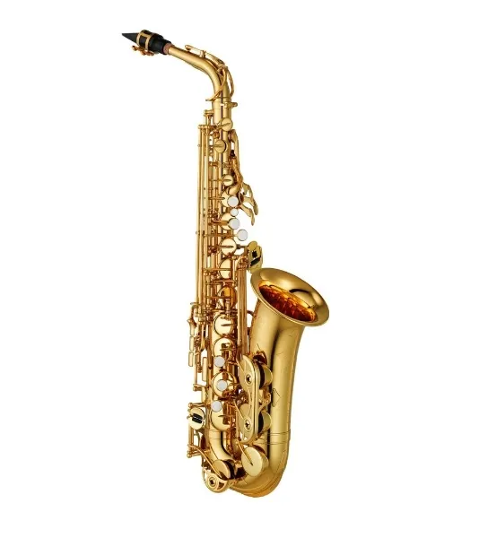 Yamaha YAS-280 sassofono contralto Sib oro principianti