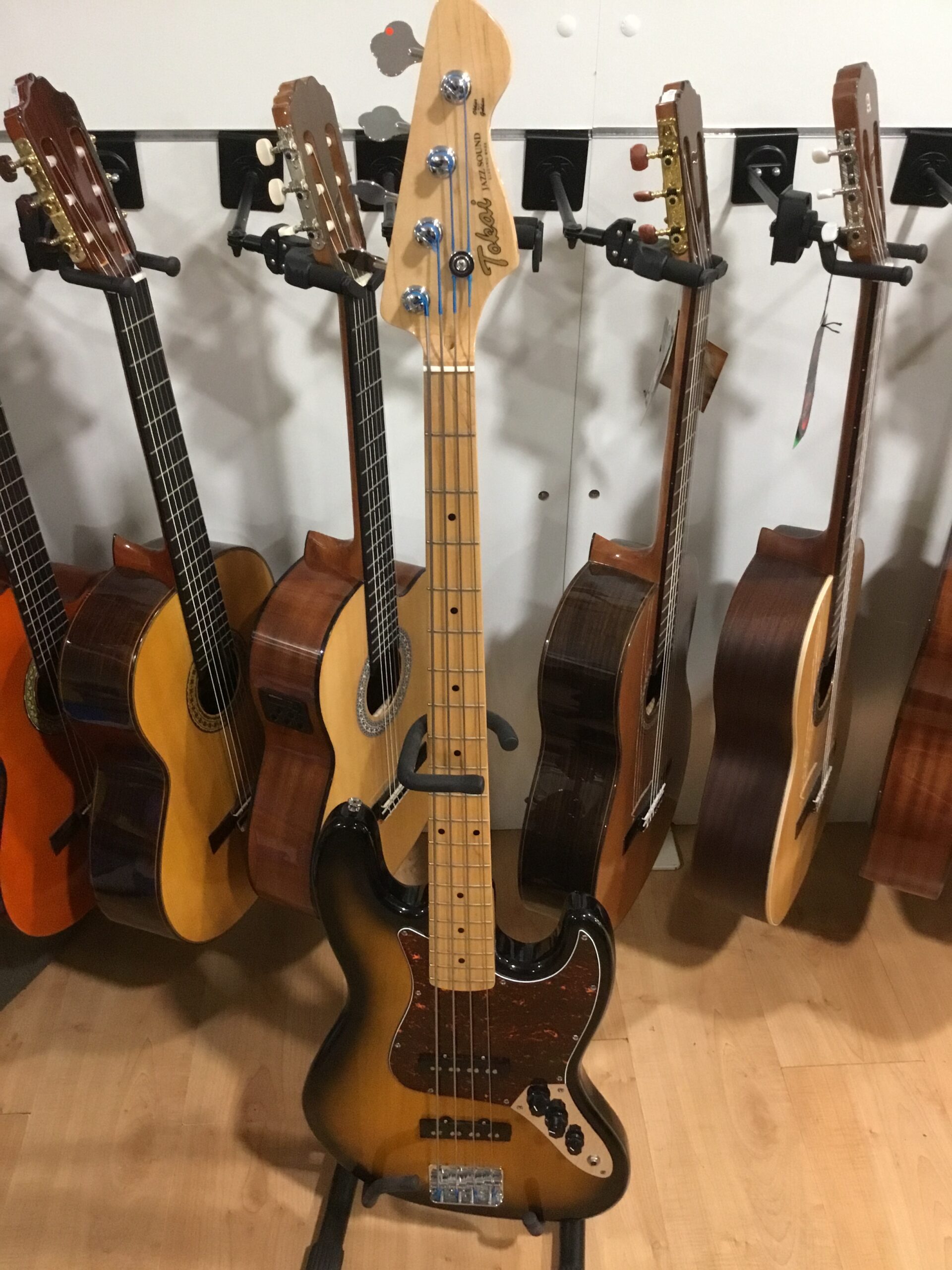 Tokai Jazz Sound chitarra elettrica occasione ontano