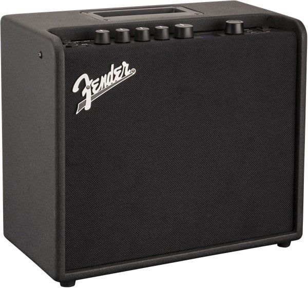 Fender Mustang LT25 Amplificatore Chitarra 25W Combo