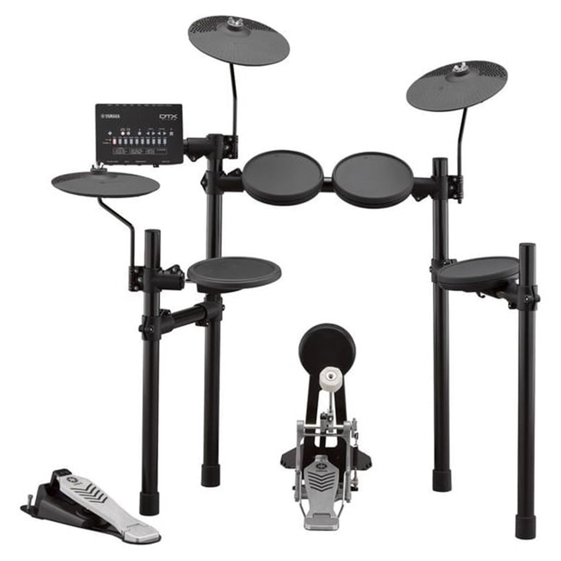 Yamaha DTX432K batteria elettronica con pad e pedali