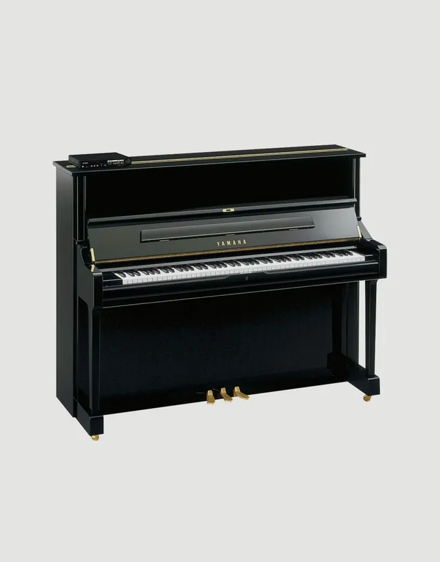 Yamaha DU1 pianoforte Disklavier acustico bluetooth