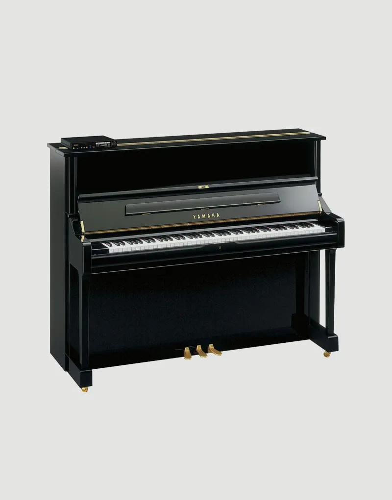 Yamaha DU1 pianoforte Disklavier acustico bluetooth