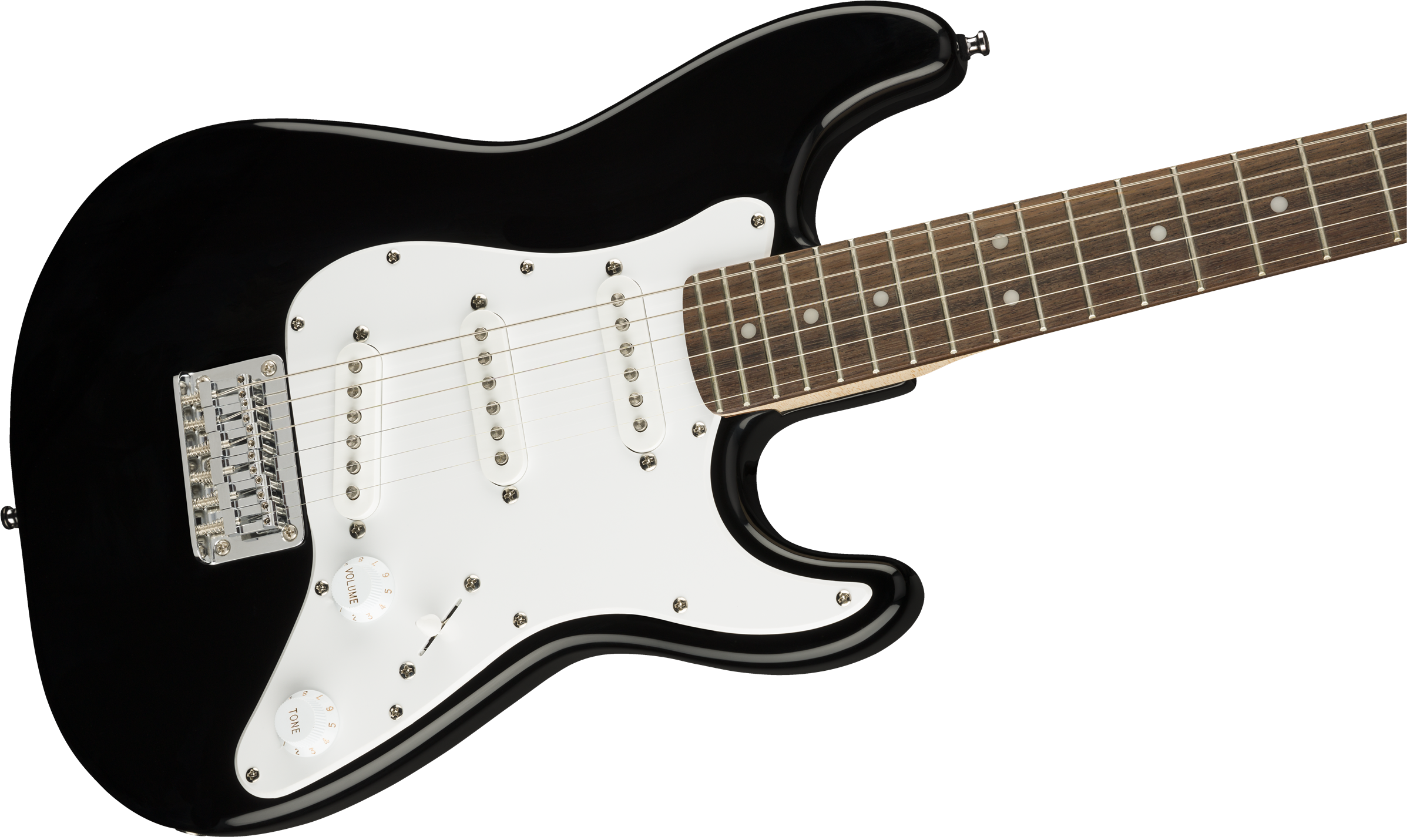 Squier Mini Stratocaster chitarra elettrica scala corta
