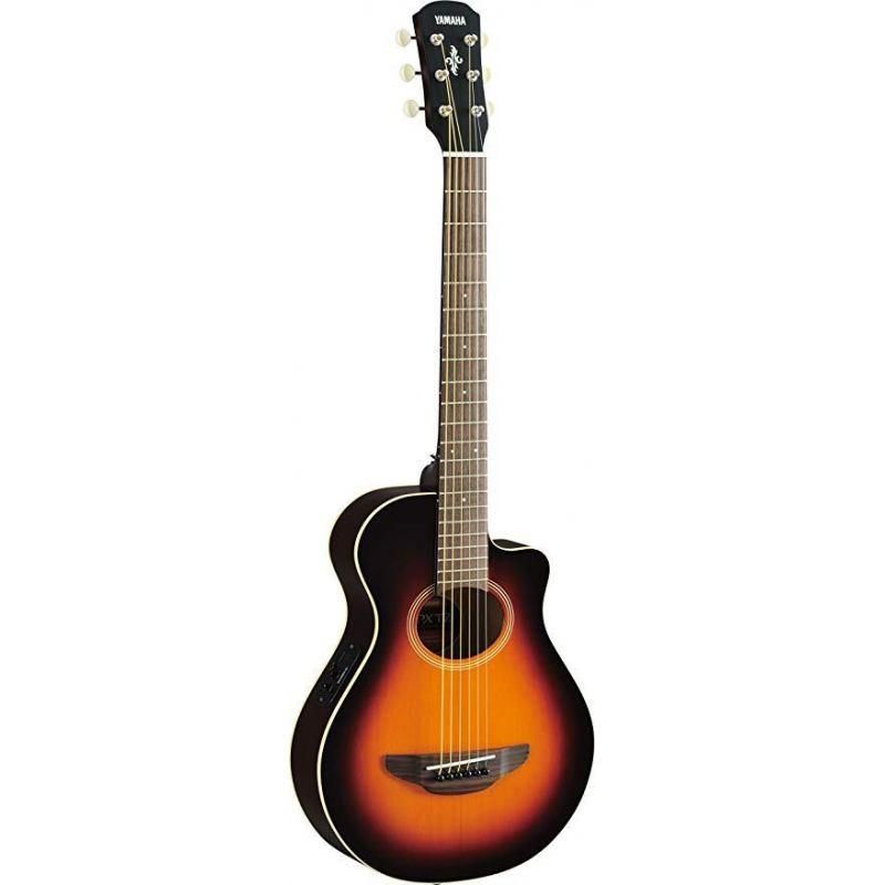 Yamaha APXT2 Old Violin Sunburst chitarra elettroacustica 3/4