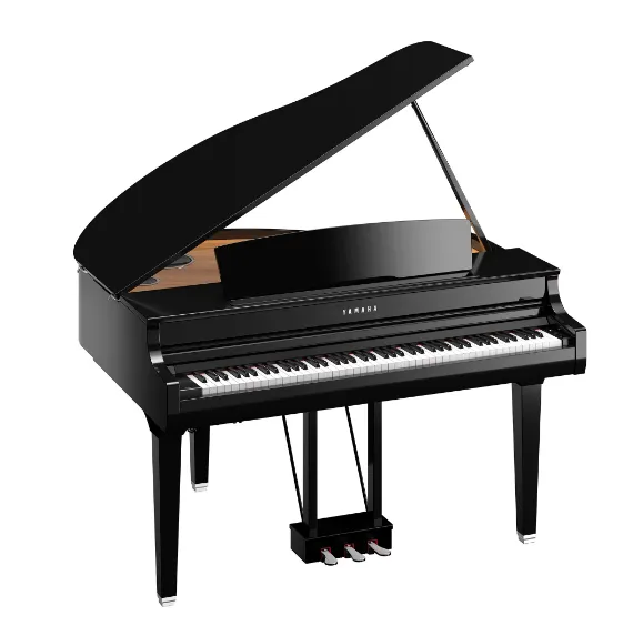Yamaha CSP-295GP pianoforte digitale nero lucido 88 tasti