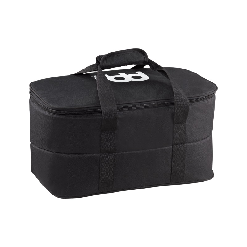 Custodia per Bongos Borsa Imbottita per Trasporto