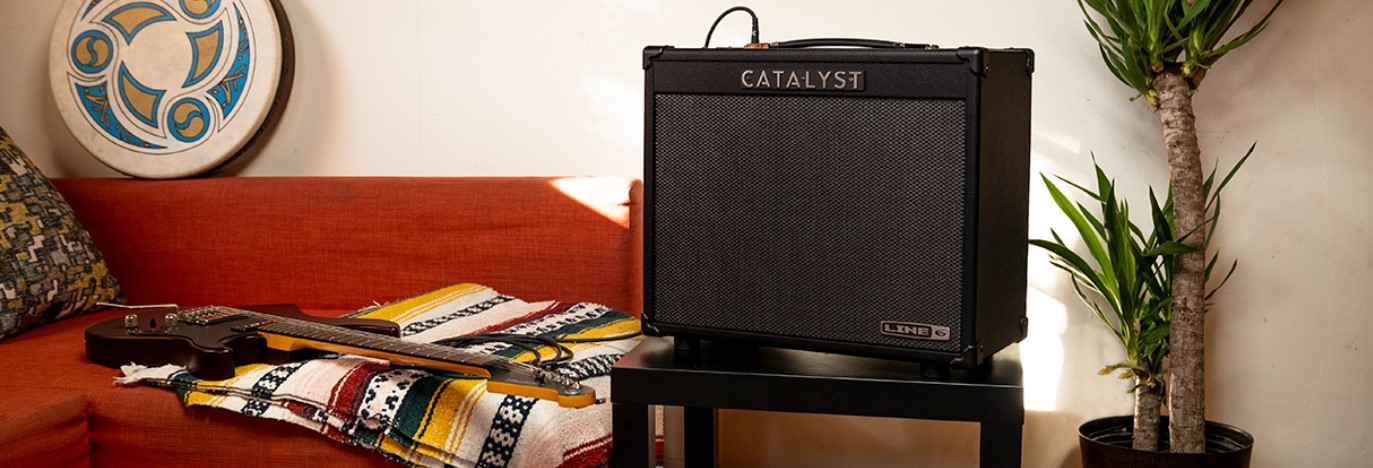 Line 6 Catalyst CX 60 amplificatore chitarra 60W