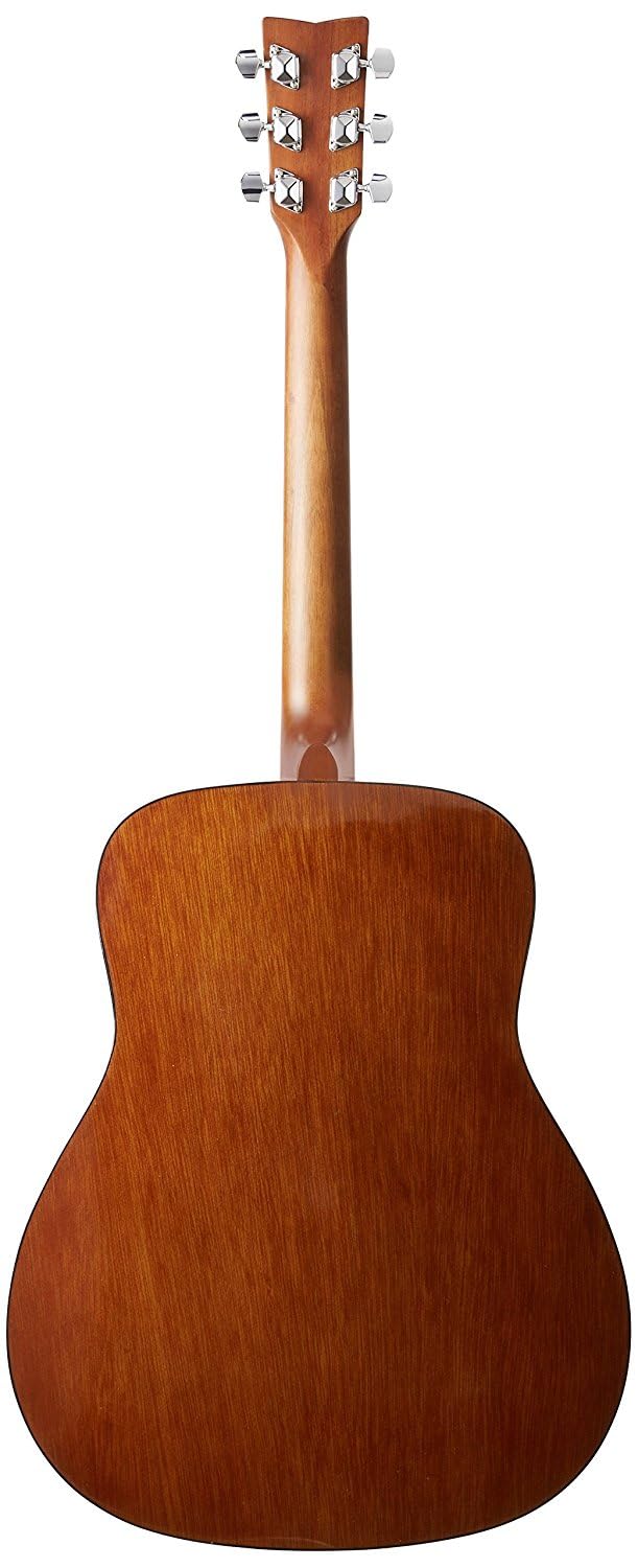 Yamaha F310 Chitarra Folk Acustica Tobacco Sunburst Acciaio
