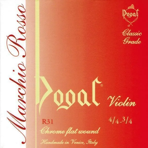 Dogal R31 Linea Rossa corde violino 4/4