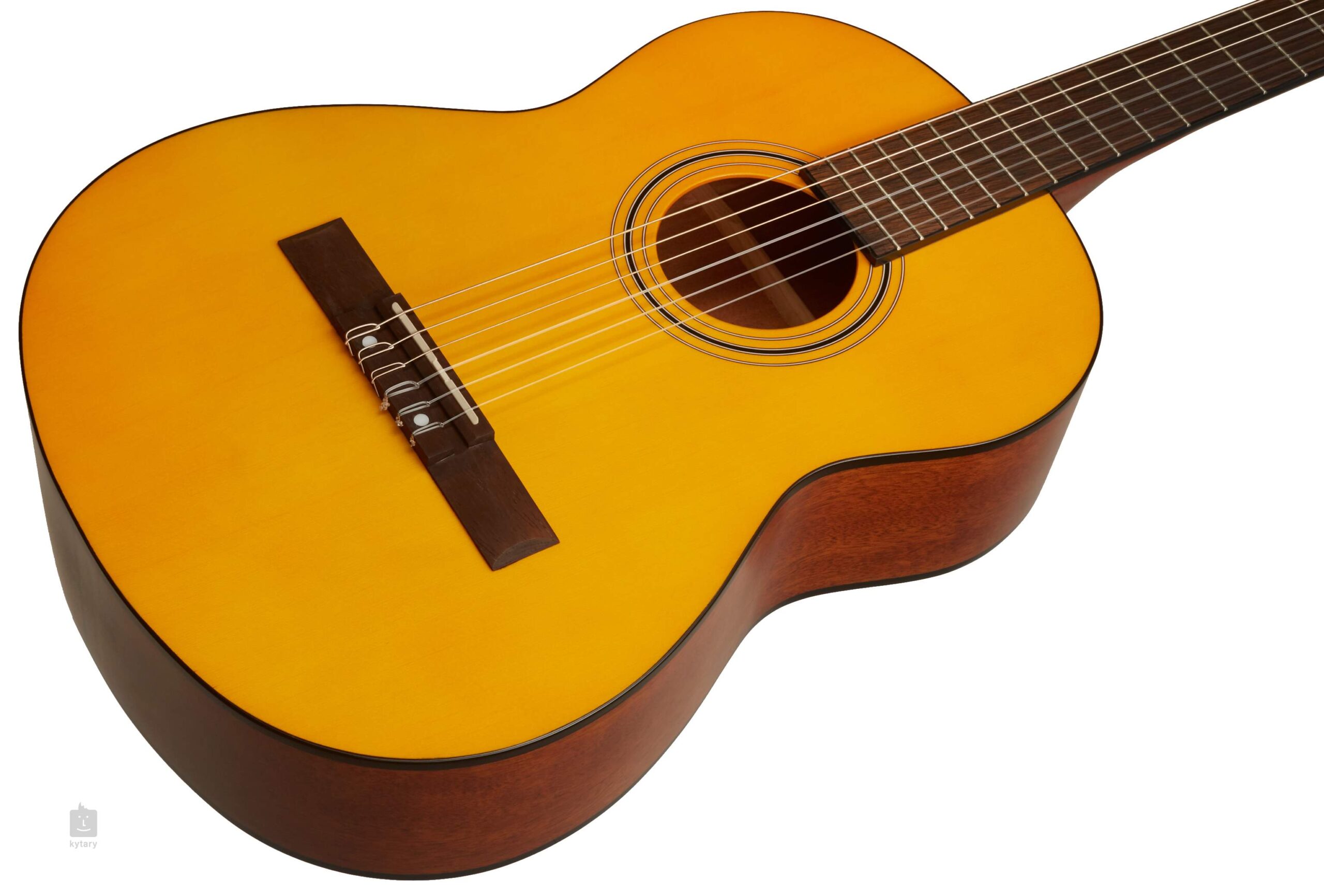 Fender ESC80 NS Chitarra Classica 3/4 Naturale