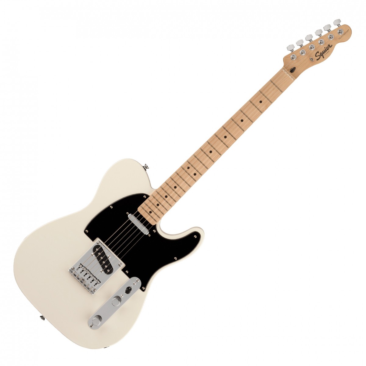 Squier Bullet FSR Tele MN chitarra elettrica Olympic White
