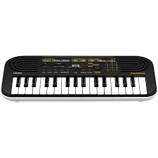 Casio SA-51 mini tastiera 32 tasti nera