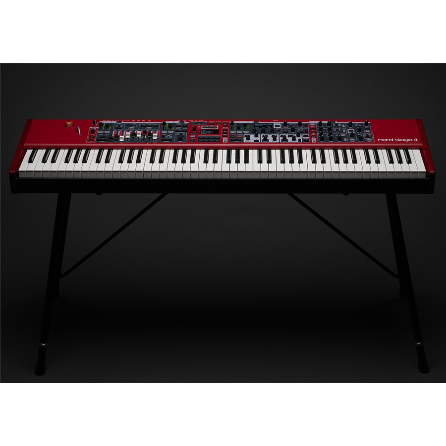 Nord Stage 4 88 tastiera stage 88 tasti pesati