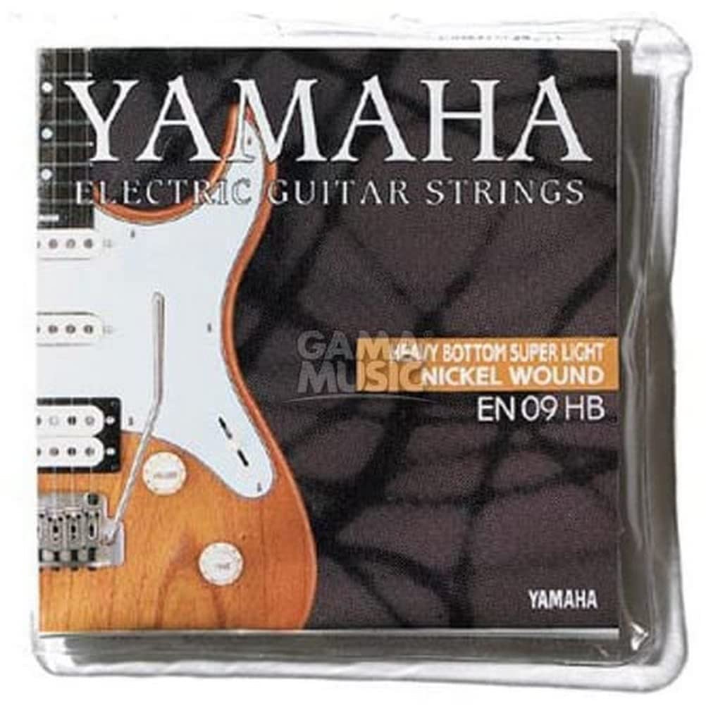 Yamaha EN09HB Corde Chitarra Elettrica 009/046 Super Leggere