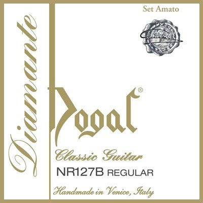 Dogal Diamante NR127B corde chitarra classica media