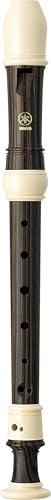 Yamaha YRS-313III flauto dolce soprano do marrone