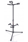 Bespeco SHG3 supporto 3 chitarre acciaio nero