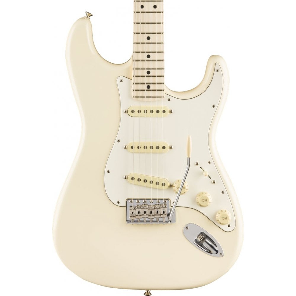 Fender American Performer Stratocaster Olympic White