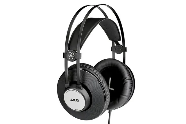 AKG K72 cuffia monitor chiusa over-ear 32 Ohm per studio