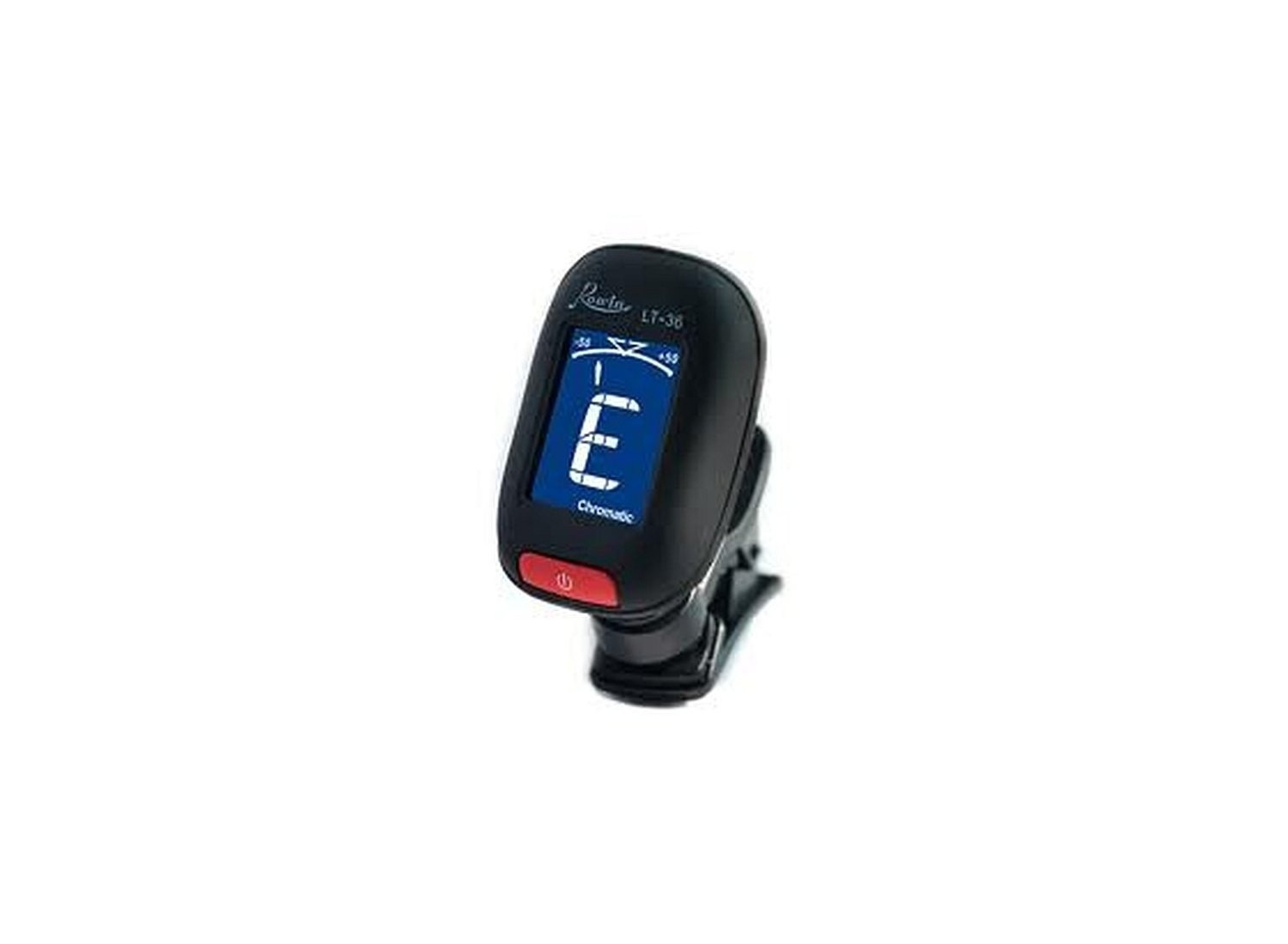 Accordatore cromatico a clip universale tuner chitarra