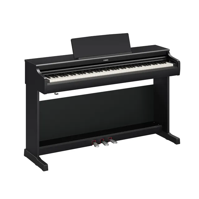 Yamaha Arius YDP-166 pianoforte digitale 88 tasti nero