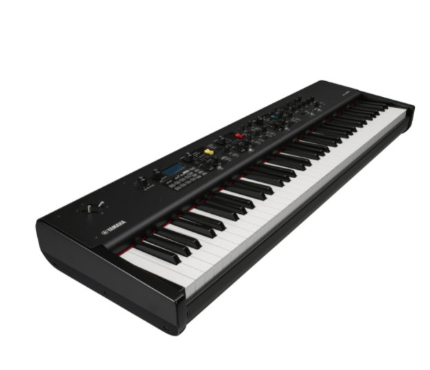 Yamaha CP88 stage piano 88 tasti pesati nero