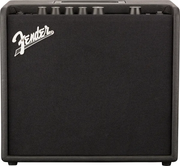 Fender Mustang LT25 ampli chitarra 25W 30 preset