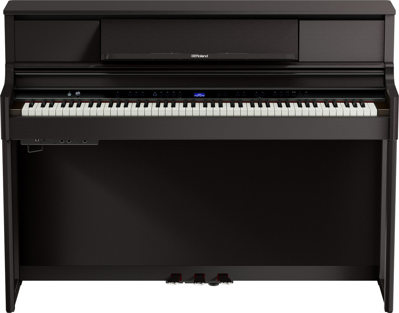 Roland LX-5 pianoforte digitale 88 tasti meccanica ibrida