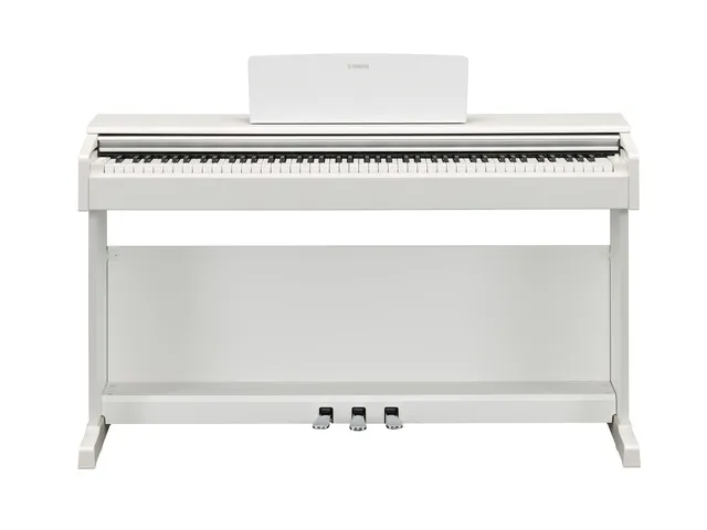 Yamaha Arius YDP-146WH pianoforte digitale bianco 88 tasti