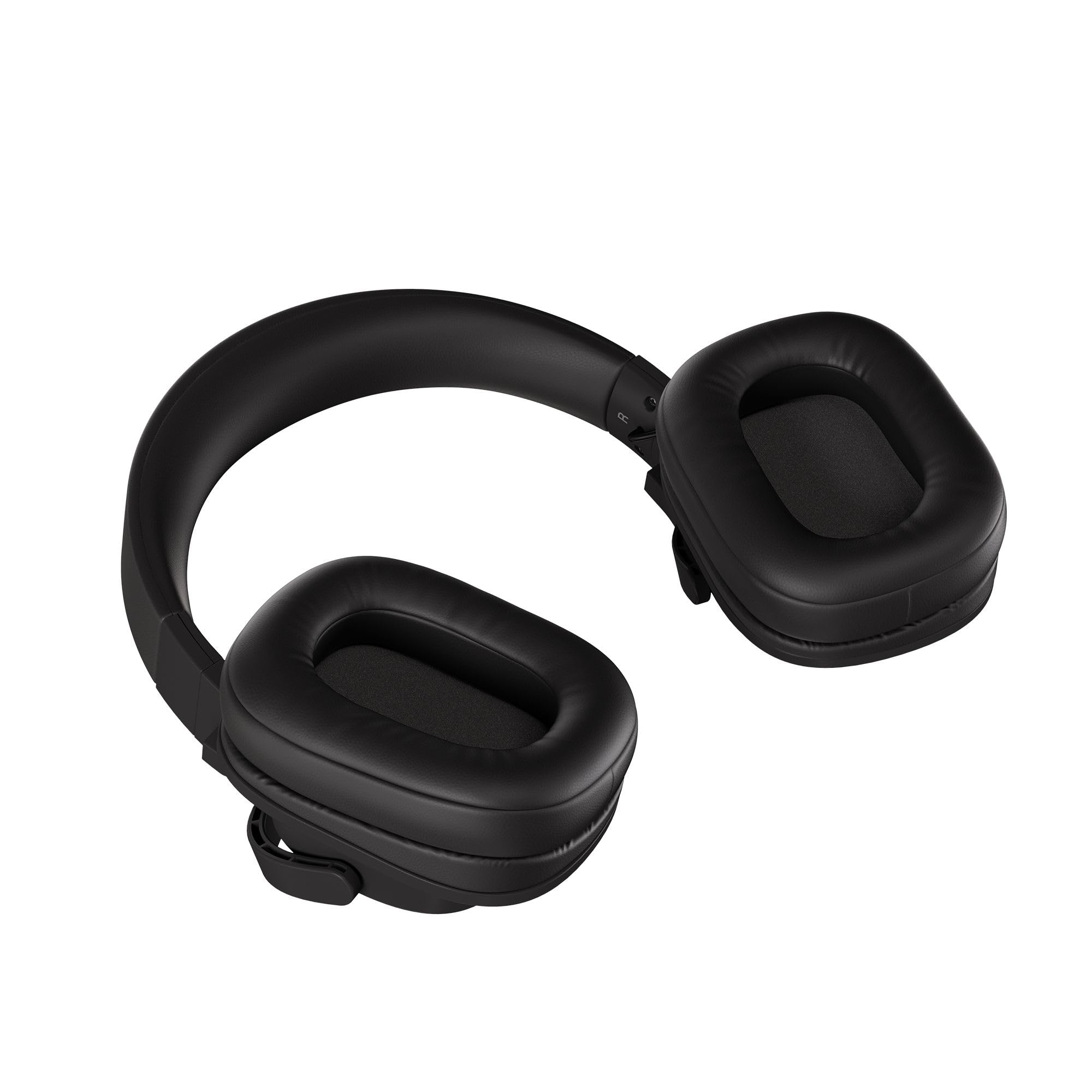 Yamaha YH-L500A Cuffie wireless over-ear nero 3D