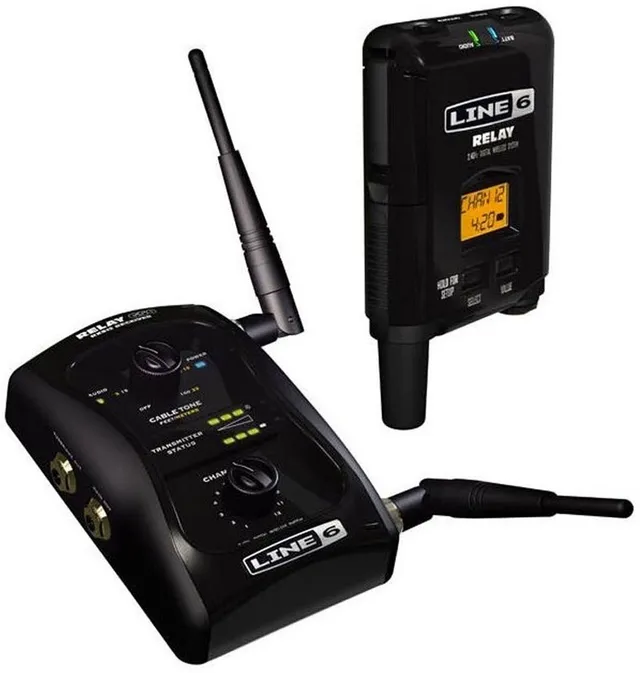 Line 6 Relay G50 Sistema Wireless Chitarra Digitale