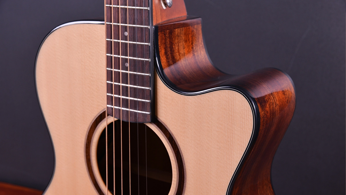 Crafter ABLE T-600CE/N chitarra acustica elettrificata ex demo
