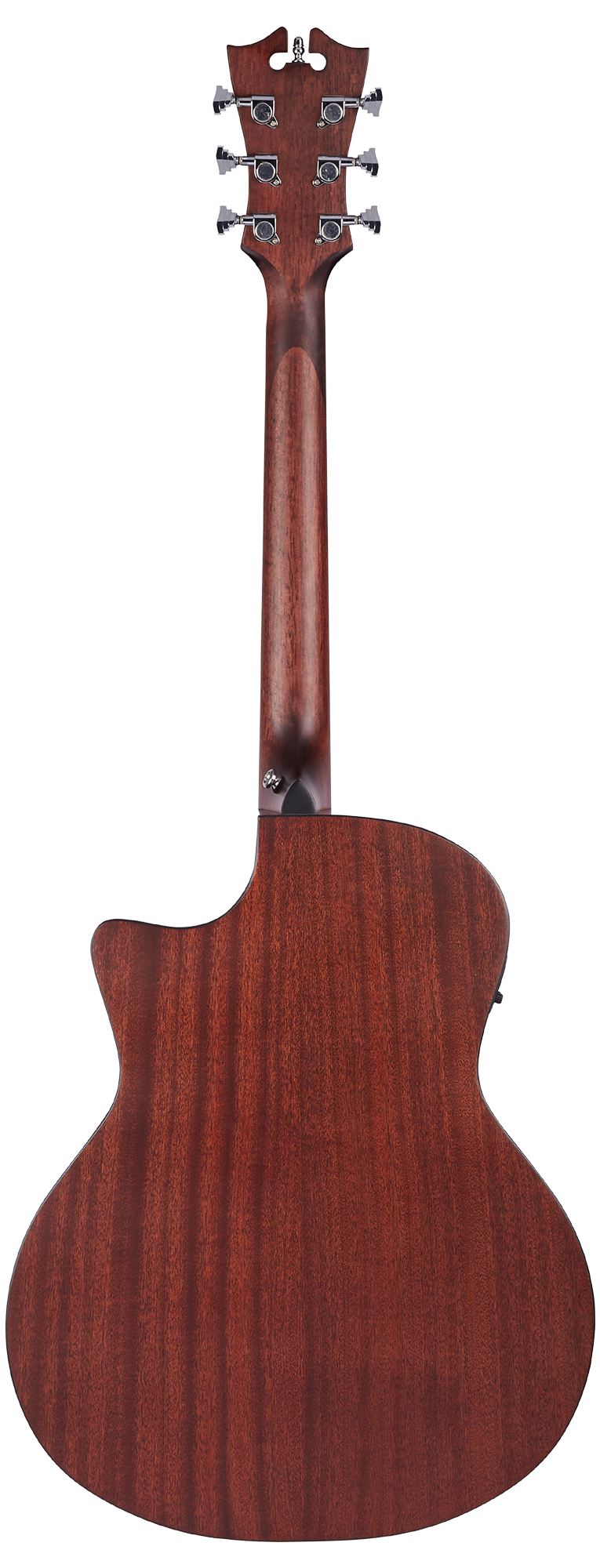 D'Angelico Premier Gramercy LS chitarra Mahogany Satin ex demo