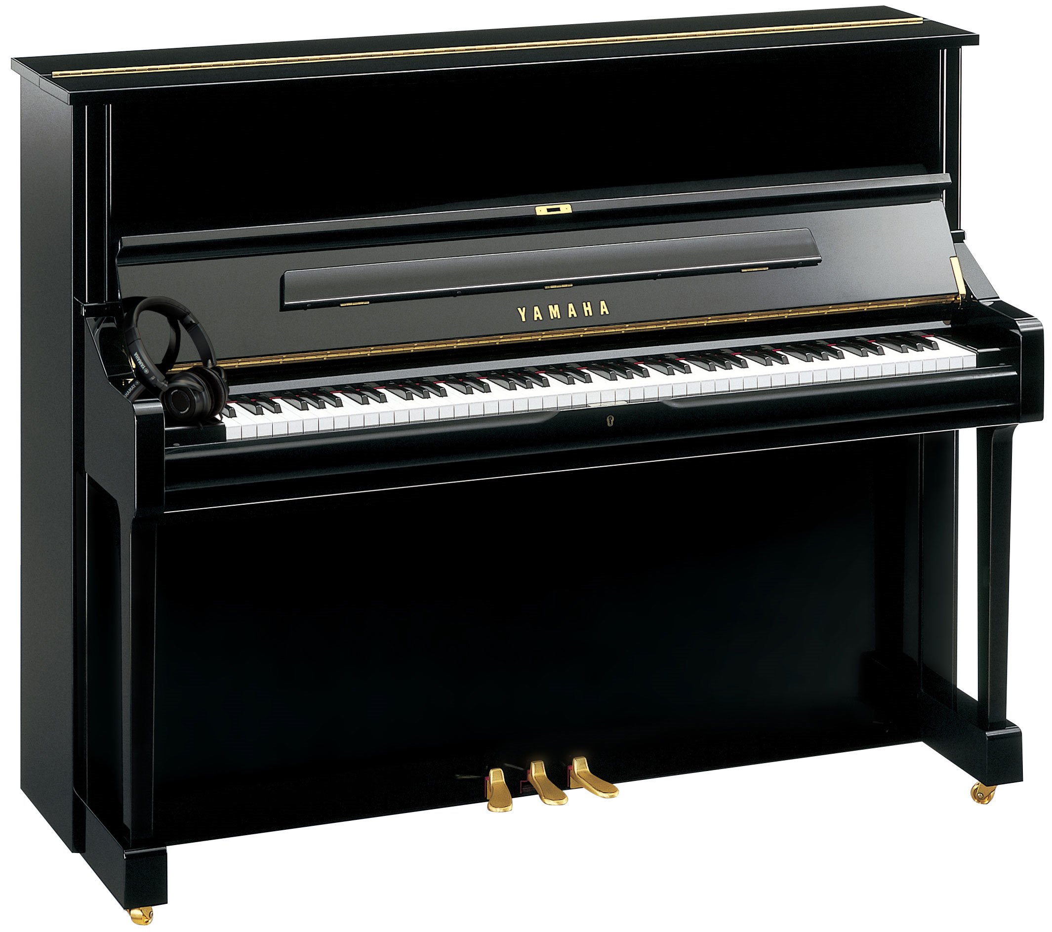 Yamaha U1 pianoforte verticale Disklavier Enspire ST