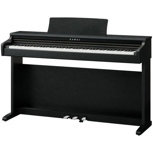 Kawai KDP120 Black pianoforte digitale 88 tasti pesati Nero