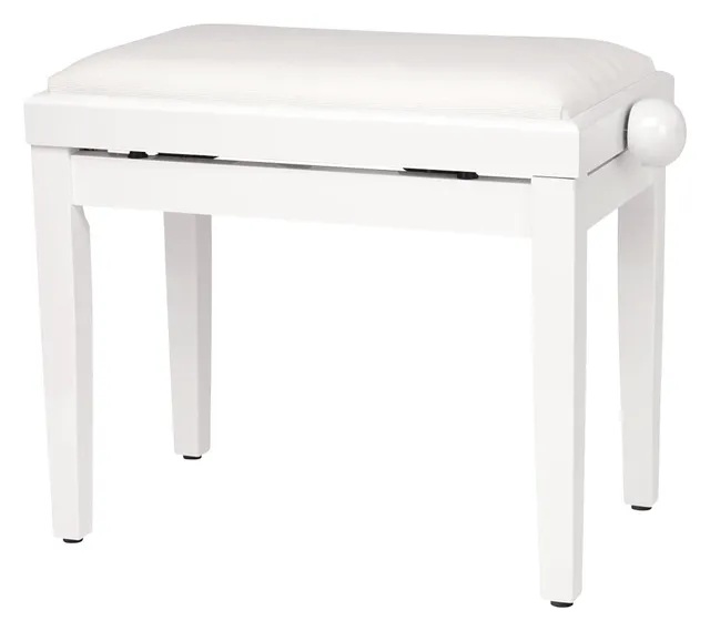 Bettin Panchetta Pianoforte Bianco Satinato legno