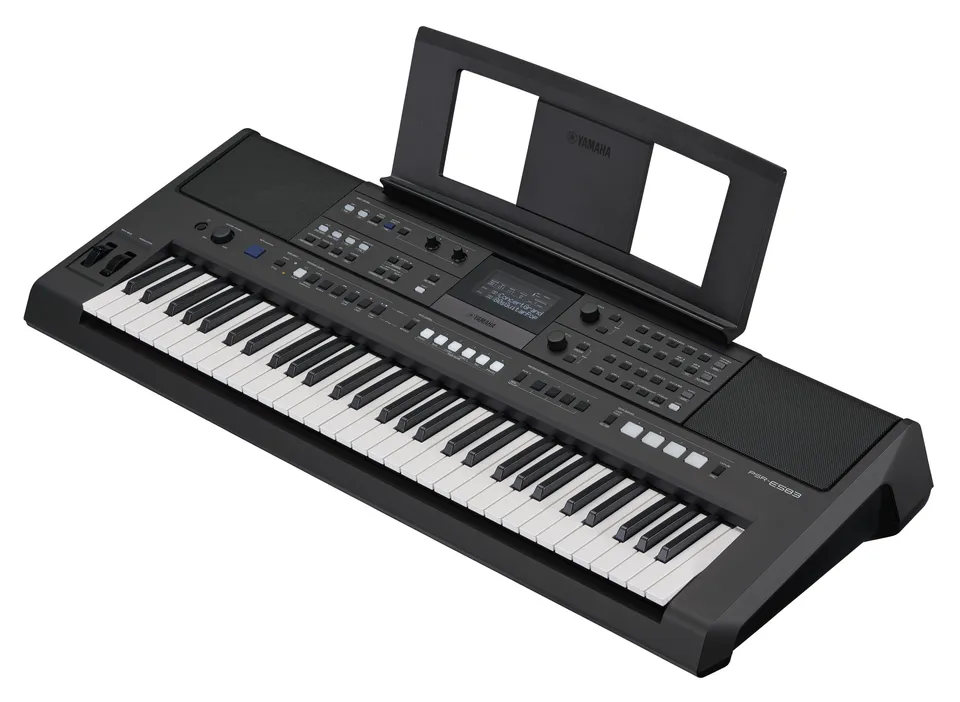 Yamaha PSR-E583 Tastiera Arranger Professionale