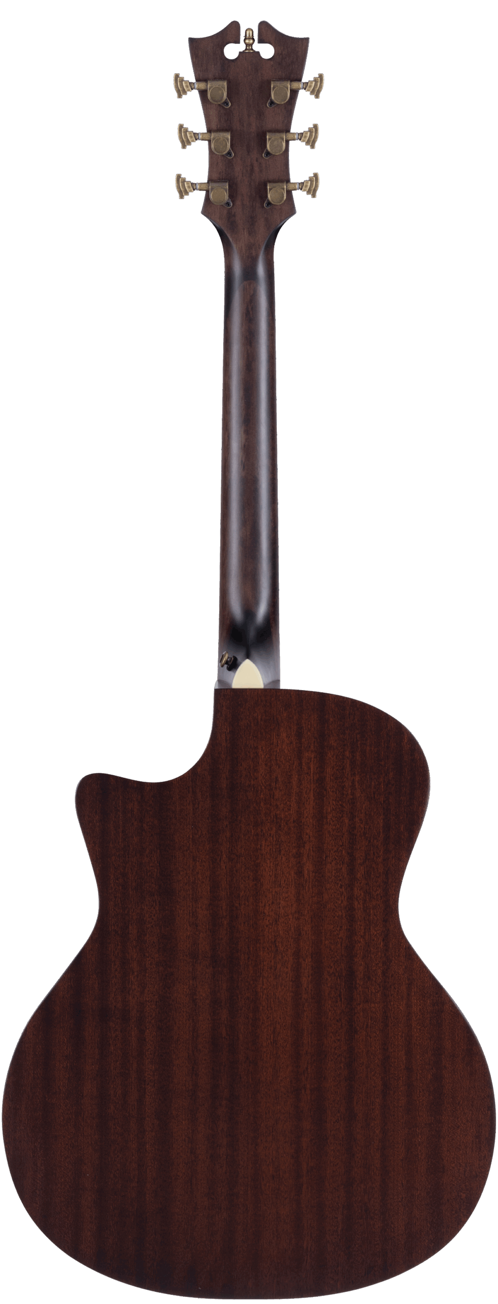 D'Angelico Premier Gramercy chitarra acustica Natural ex-demo