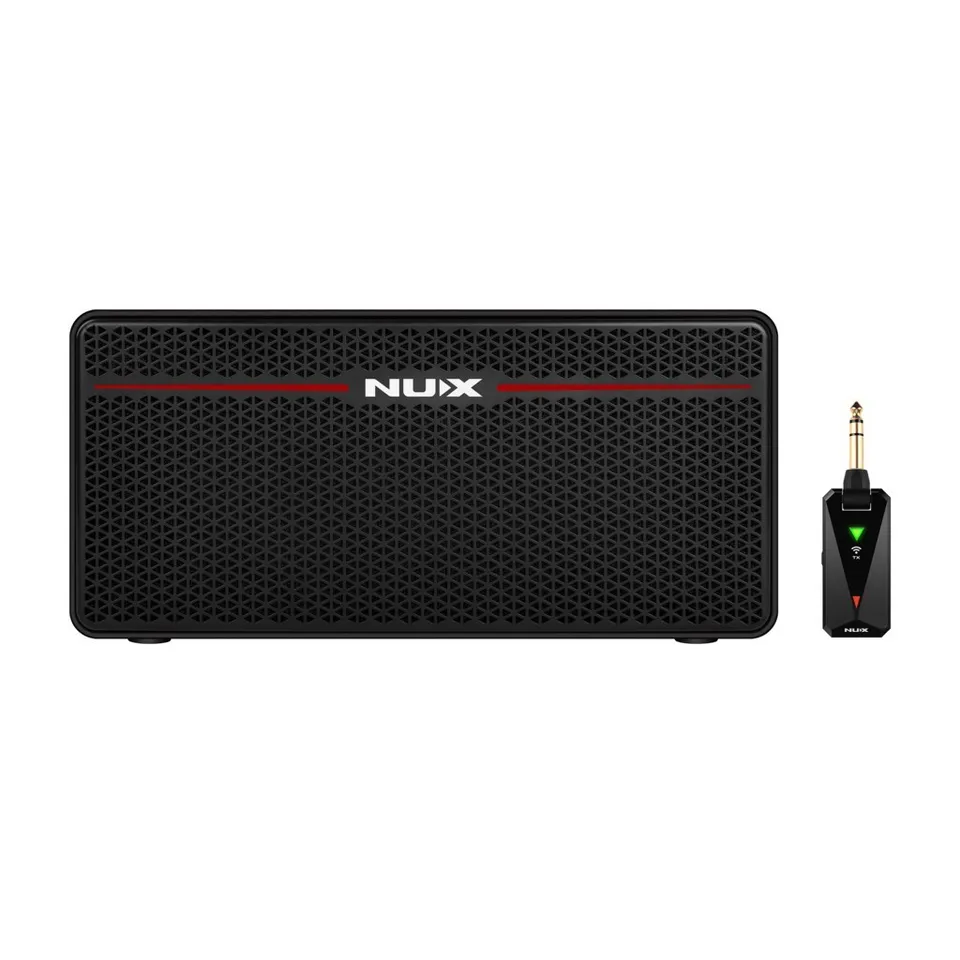 NUX Mighty Space modeling amp desktop wireless 30W